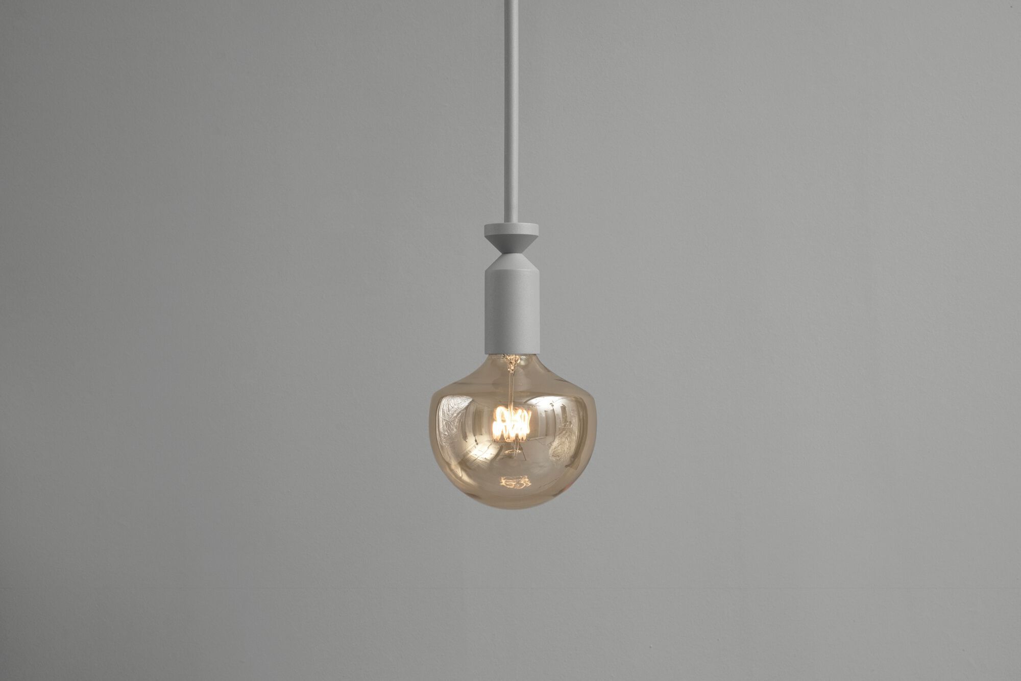 Порошковое покрытие стальной подвесной светильник +kouple STICK ARCH-00113888 - Вид №8