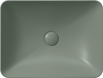 884704 Встроенная раковина под столешницу овальная GSI ceramica  - Вид №1