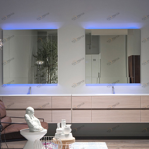 Зеркало DAMA108L Antonio Lupi DAMA с подсветкой Antoniolupi