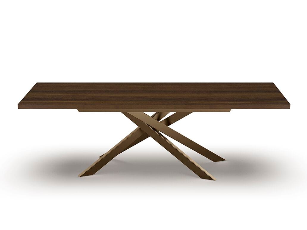 Деревянный прямоугольный стол Febal Casa BLISS ARCH-00057813