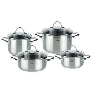 Набор кастрюль Fissler Paris, 4 предмета