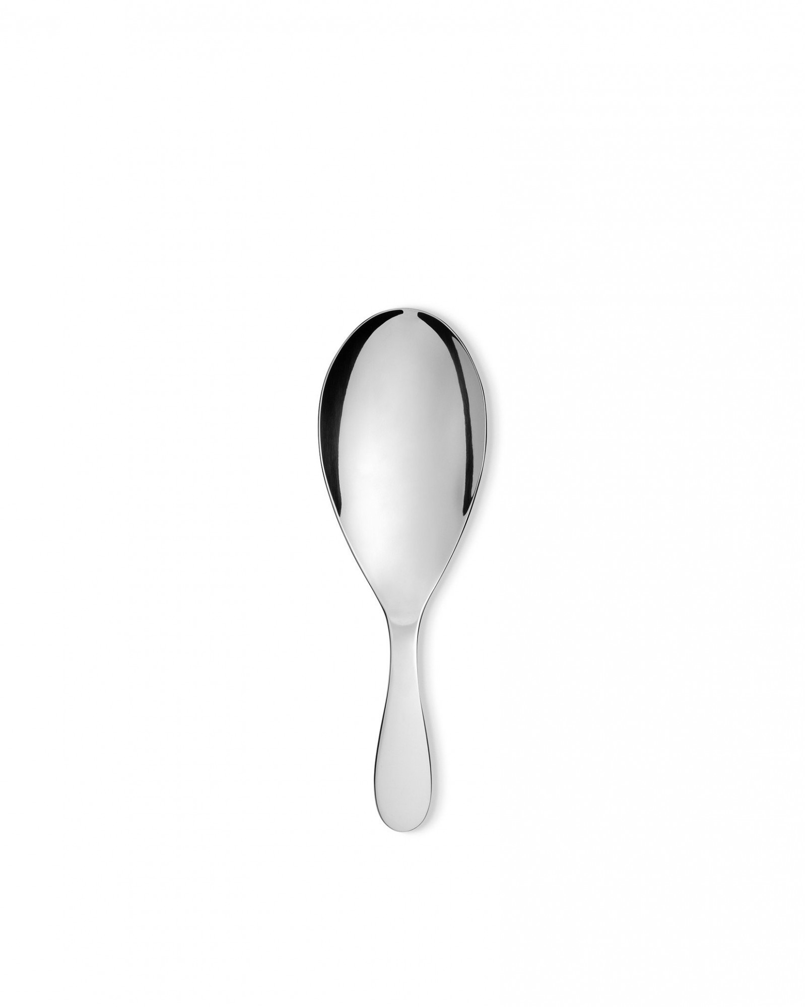 Сервировочная ложка ризотто алесси eat.it Alessi WA10/27