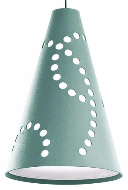 HEY-SIGN Подвесной светильник из войлока sun-id-1414314 - Вид №1