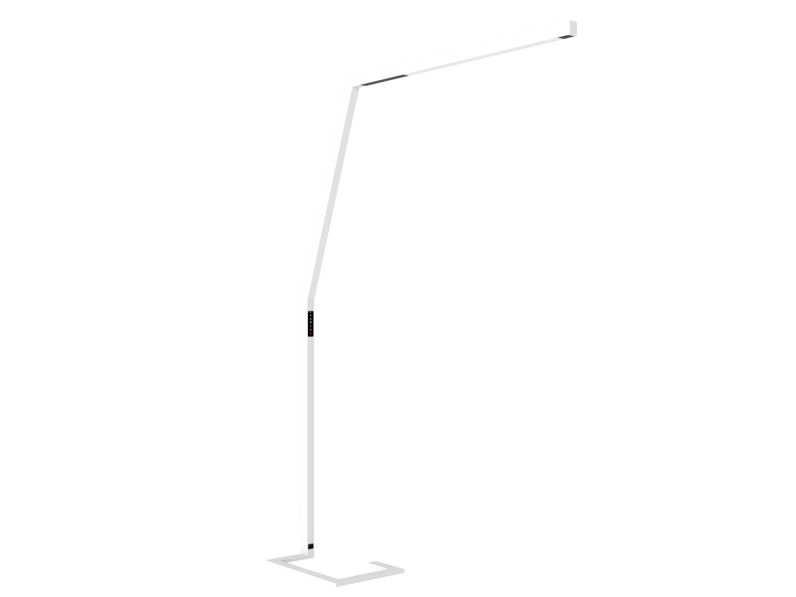 Алюминиевый светодиодный торшер с диммером PROLICHT Hypro ARCH-00093262 - Вид №1