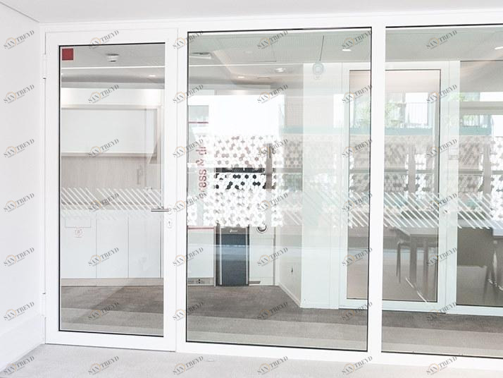 SVF Пожарный выход Aluprotec Aluprotec-bp1v-i-dad