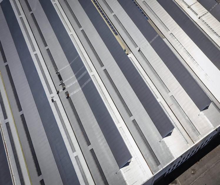 Sandrini Metalli Профнастил для кровли, обшивки, полов sun-id-1353286 - Вид №12