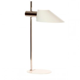 086193 Настольная лампа белая Aromas del Campo Cohen