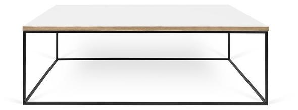 TemaHome Прямоугольный журнальный столик из ДСП Gleam sun-id-1440509 - Вид №1