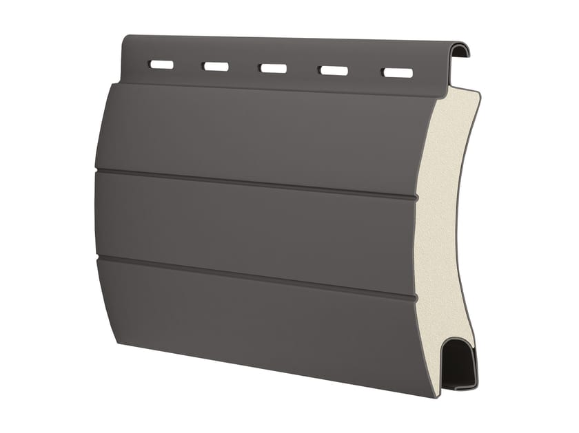 Изолированные стальные рольставни INCOVAR INCO CS 55 ARCH-00045524