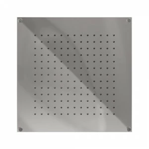 Graffio Душевая лейка встраиваемая квадратная 350 × 350 мм. KI411