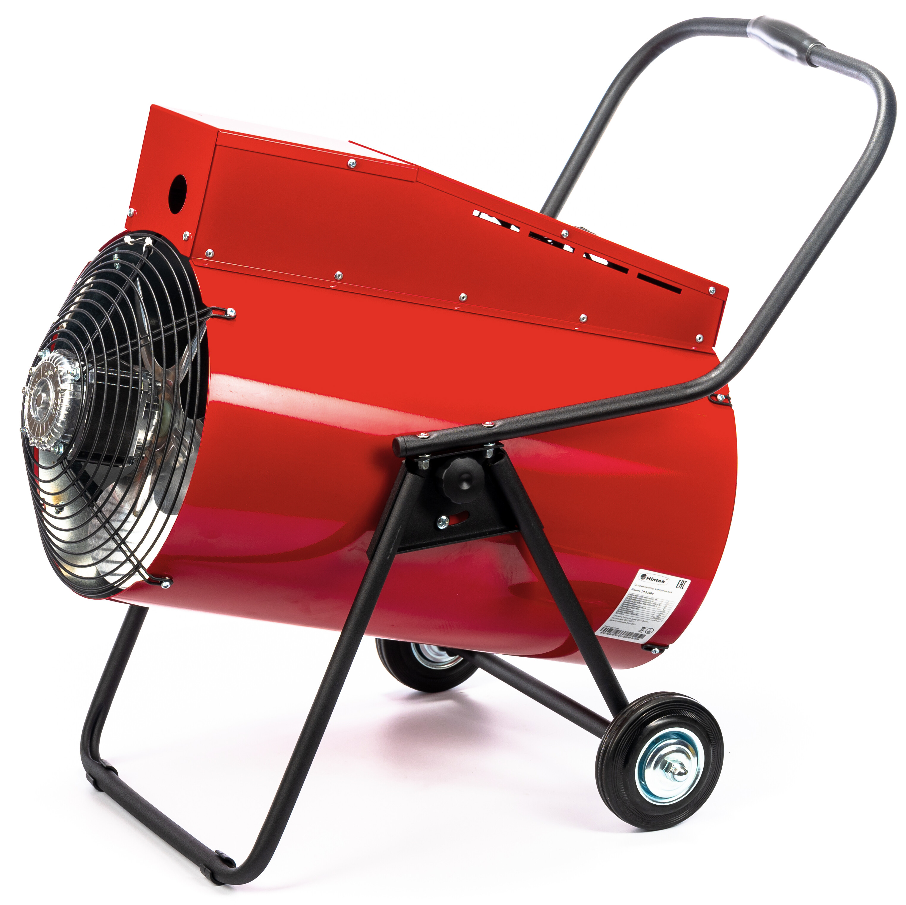 5095881 Тепловая пушка электрическая Hintek TP-21380 STDN-0104085 - Вид №9