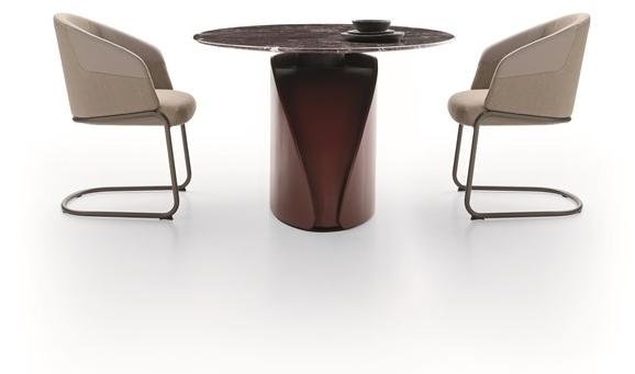 Ditre Italia Консольный стул с подлокотниками Central park sun-id-1442433 - Вид №2