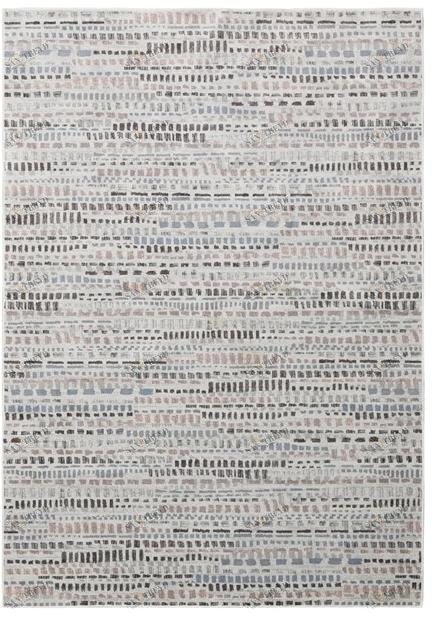 De Dimora Прямоугольный коврик из вискозы Atmosphere 957-6666