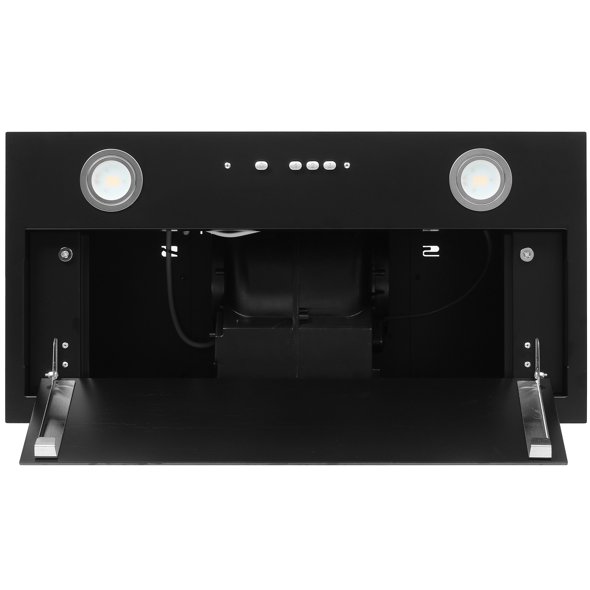 9978237 Вытяжка полновстраиваемая ELIKOR Cube 60П-1000 черный/черный STDN-0029447 - Вид №8