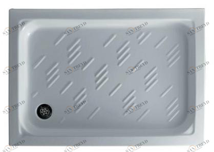 GALASSIA Прямоугольный нескользящий душевой поддон sun-id-1348441
