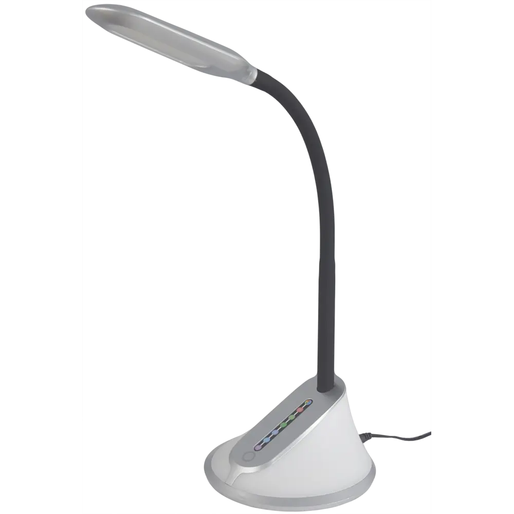 Настольная лампа светодиодная Camel KD-799, цвет серый 18570482 STLM-2001321 CAMELION 