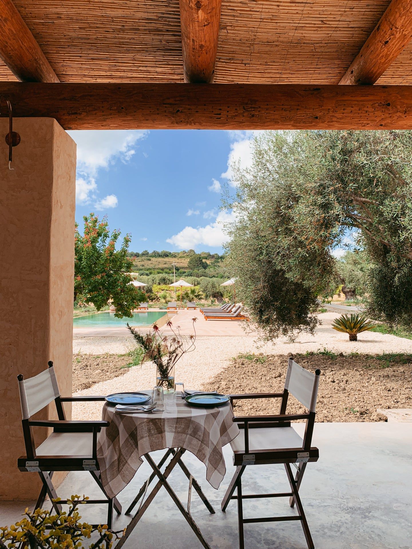 Бук складной садовый стул Telami Solemio ARCH-00053297 - Вид №7