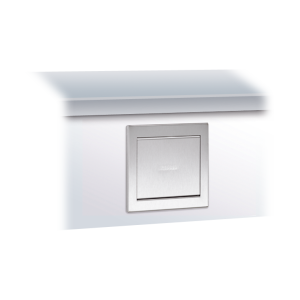 731658 Откидной люк с монтажной рамой WP130 WAGNER_EWAR A-LINE