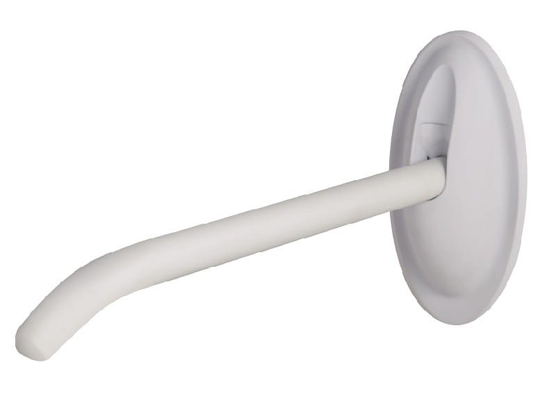 Стальная откидная ручка для ванной комнаты EVER Life Design Style-держатель для полотенец ARCH-00055509 - Вид №4