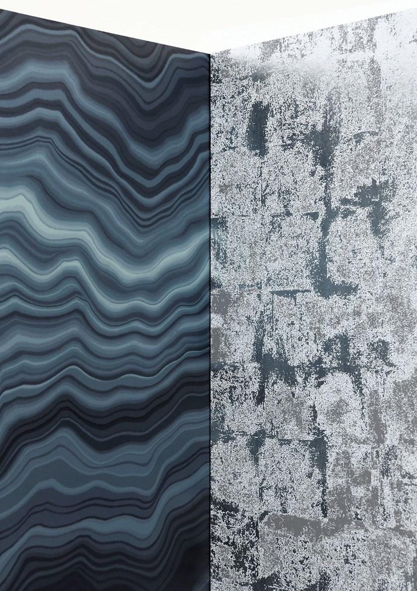 LELIEVRE Флизелиновые обои с эффектом мрамора Premier chapitre 6446 - Вид №5