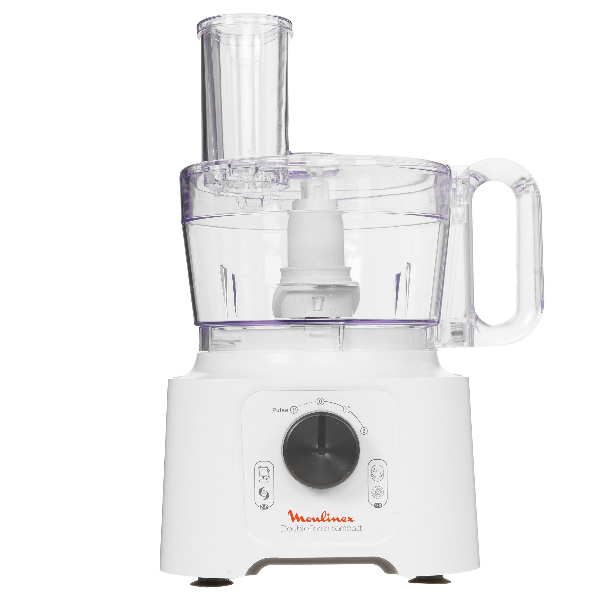 5323271 Кухонный комбайн Moulinex FP542111 белый STDN-0062864 - Вид №1