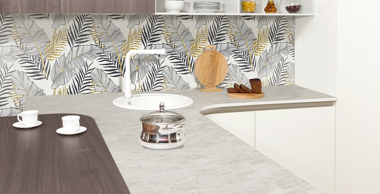 Столешницы для кухни - Артемидий благородный LIGRON LIST384 1264 - Вид №6