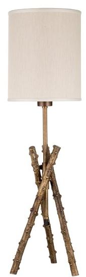 Il Bronzetto Настольная лампа из латуни Eclectic Ros03_s_m - Вид №1