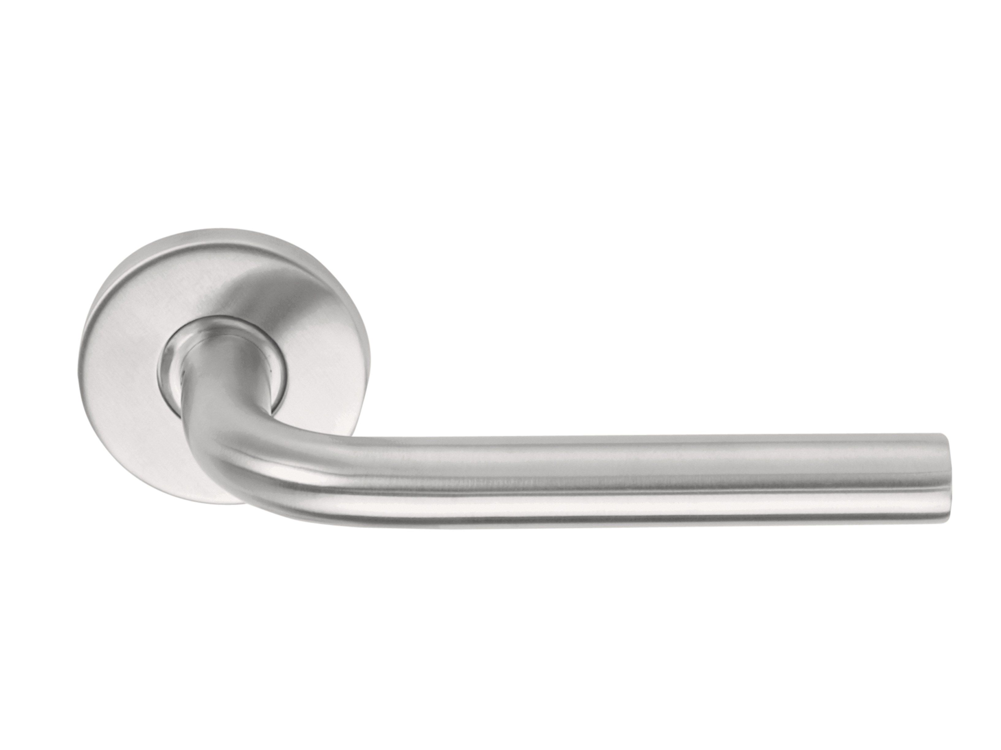 Ручка из нержавеющей стали на розетке Formani основы ARCH-00098714