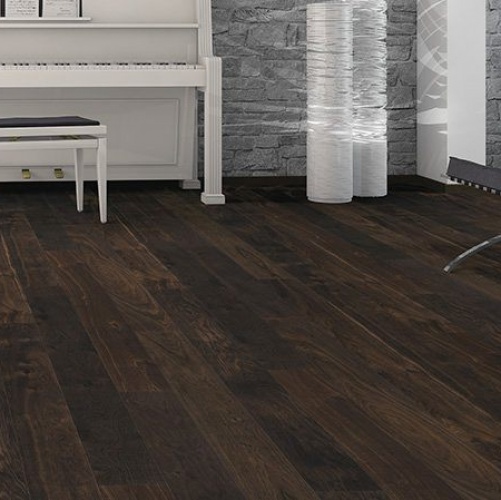 Паркетная доска Haro 4000 Series Top connect агатовый Маркант Дуб Рустик с брашью (Текстурированная) 2200х173 мм 524772 - Вид №2