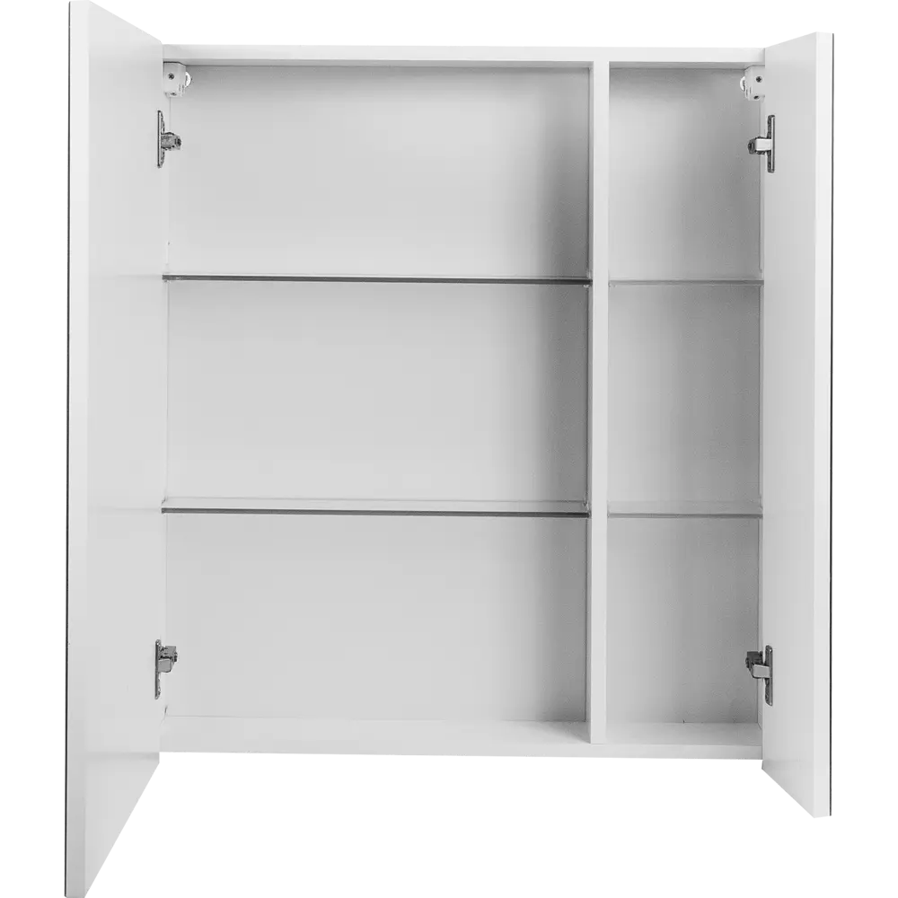 Зеркальный шкаф Santreyd «Форте» для ванной с практичными полками 18061004 STLM-0009353 - Вид №2