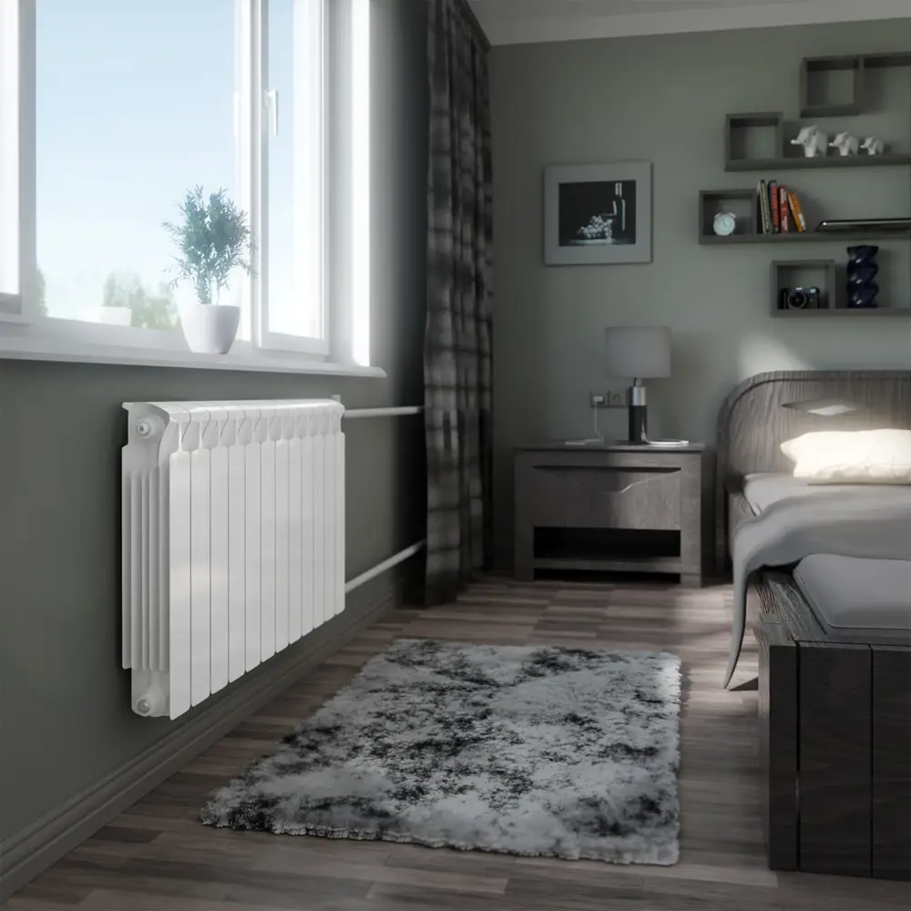 Биметаллический радиатор RIFAR Monolit - надежное отопление на 25 лет 12876392 STLM-0002482 - Вид №6