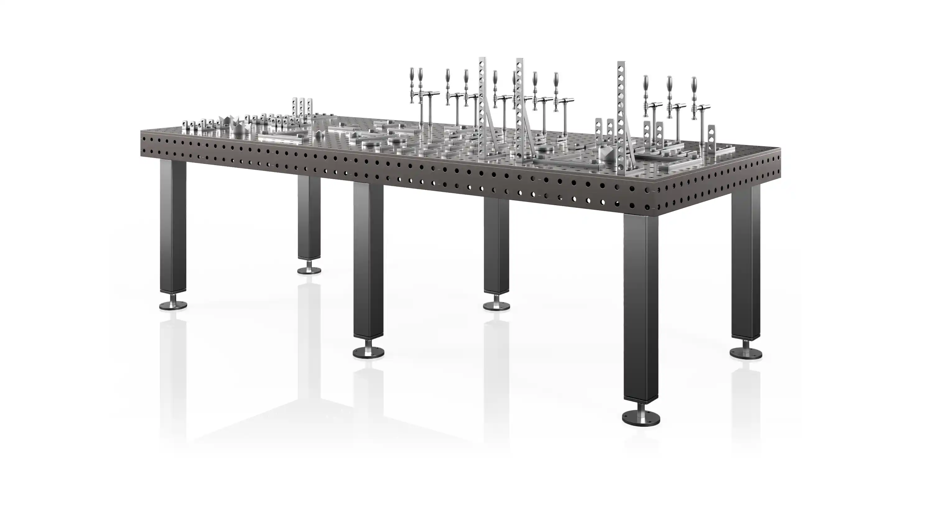 Сварочный стол SRK D16.10.5-K Верстакофф 173001 - Вид №4