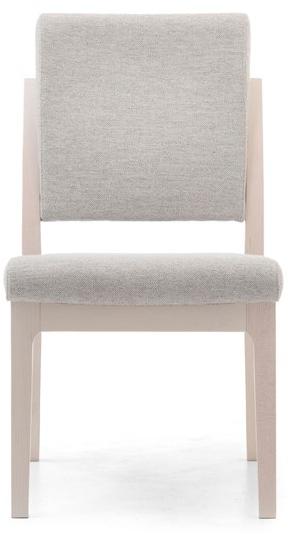 PIAVAL Штабелируемый стул из ткани Mamy | health & care 66-11/1 ~ 66-11/1n - Вид №1