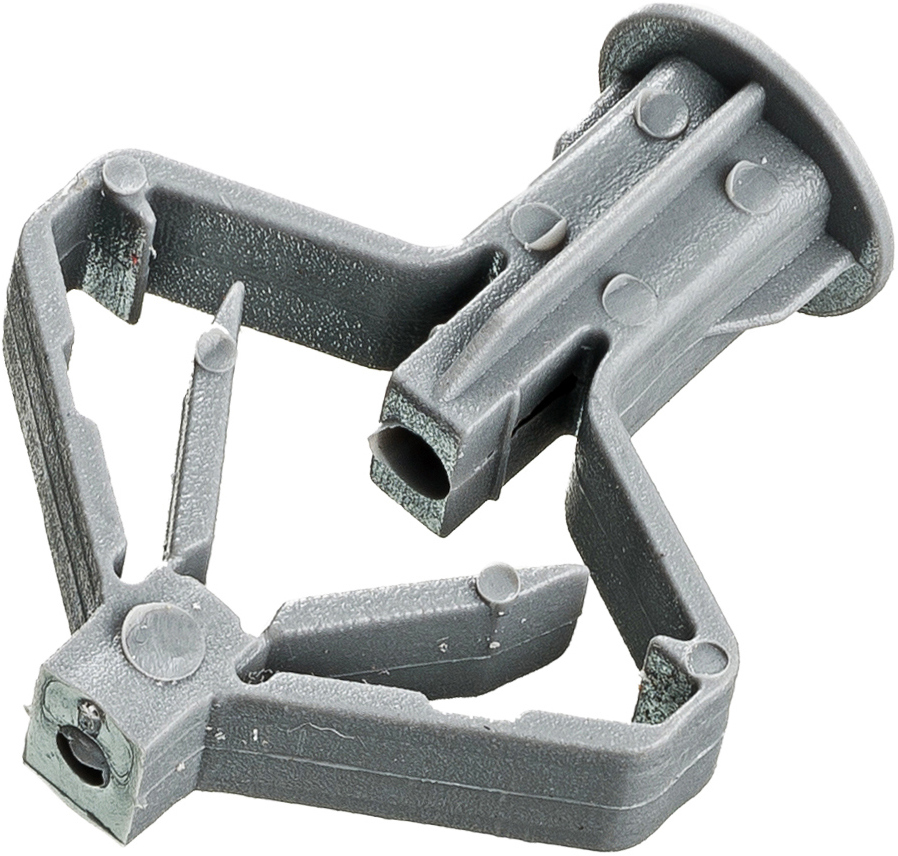 Дюбель-бабочка TECH-KREP 10×50 мм для гипсокартона (10 шт) 84038920