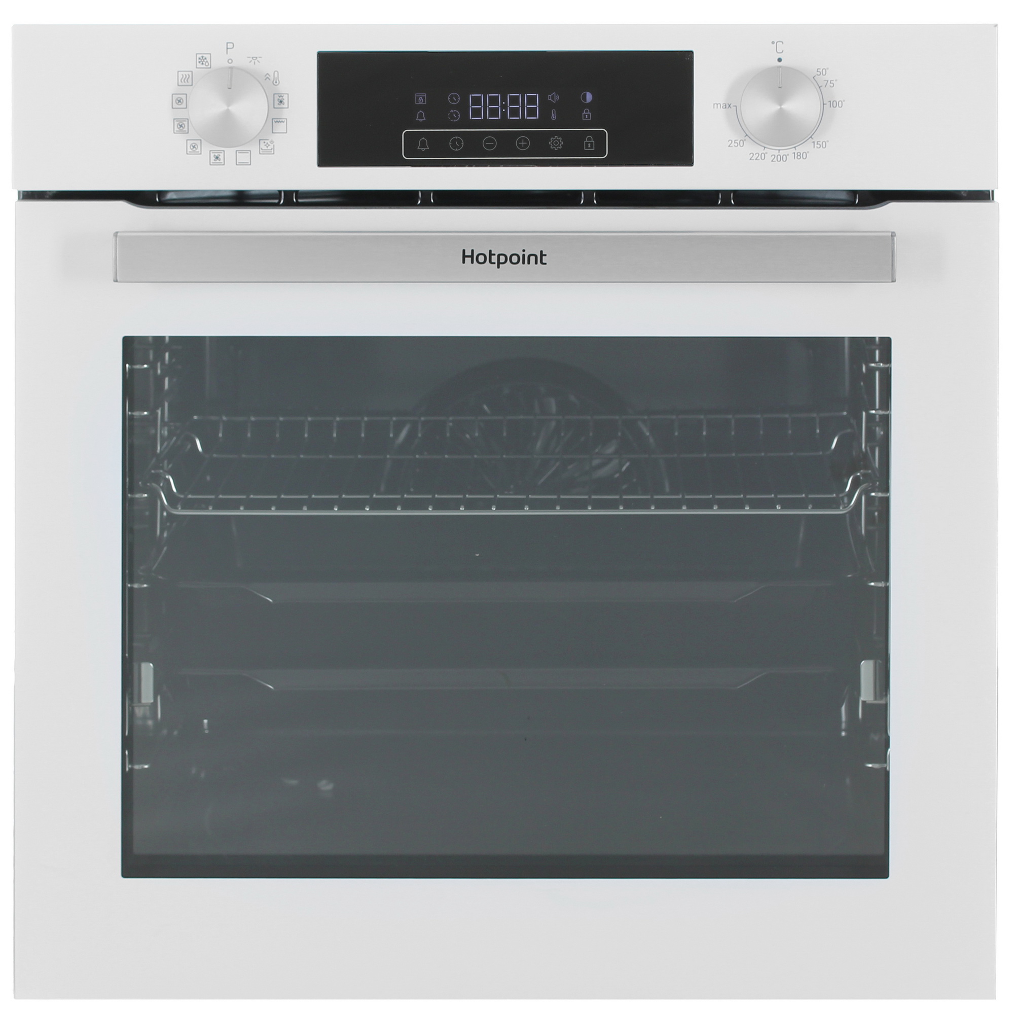 9241413 Электрический духовой шкаф Hotpoint HFE8 1221 H WH белый STDN-0097165