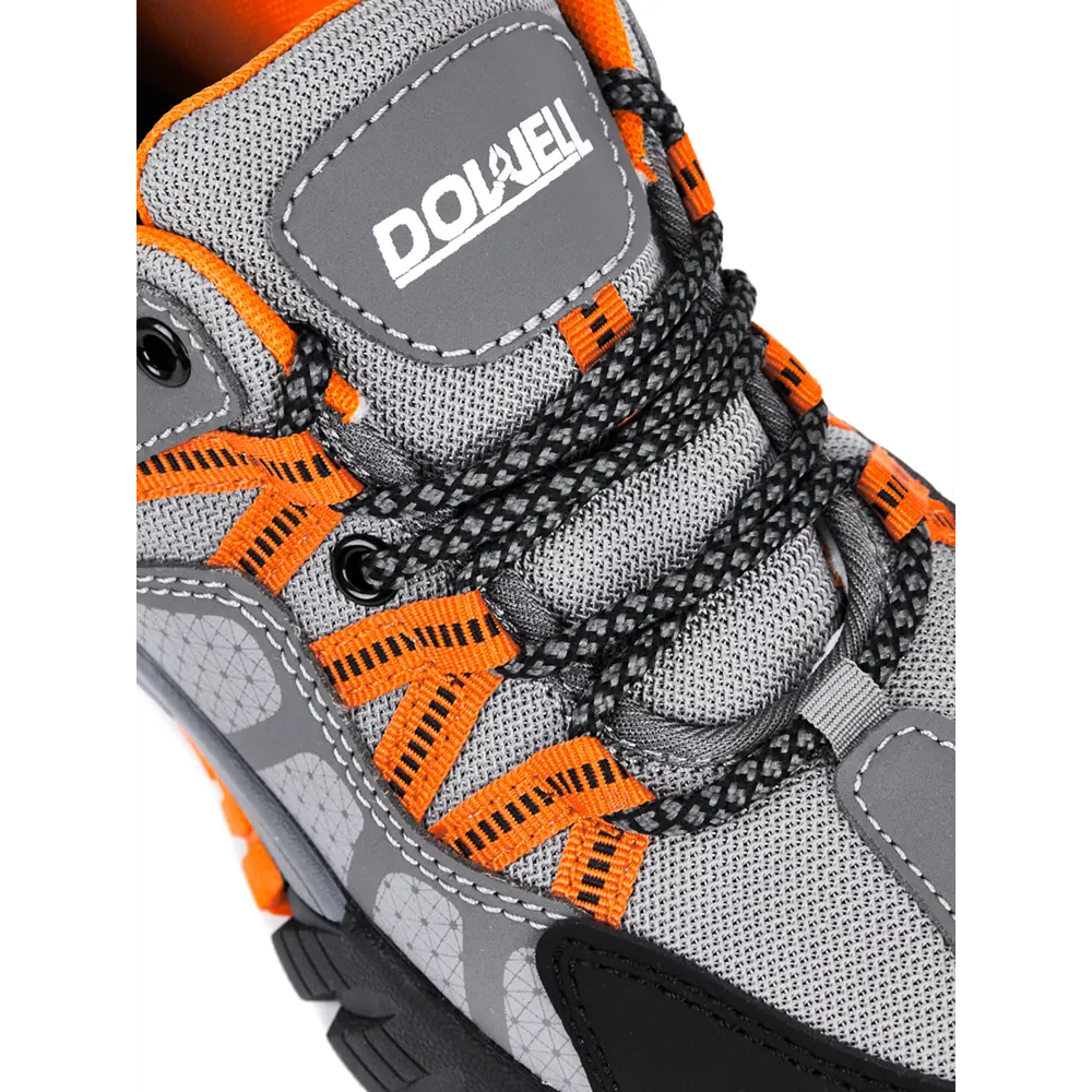 Рабочие полуботинки Dowell D82050 с защитным носком 89430764 STLM-1563909 - Вид №5