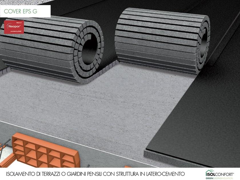 Isolconfort Панель Neopor для утепленных и гидроизоляционных крыш sun-id-1427787 - Вид №10