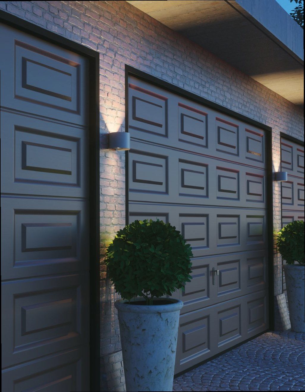 Алюминиевый светодиодный настенный светильник Fan Europe Lighting INTEC ARCH-00048839 - Вид №3