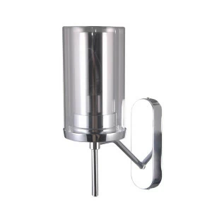 Бра настенное хром Vitaluce 1A V3915/1A VITALUCE  00-3930519 Хром