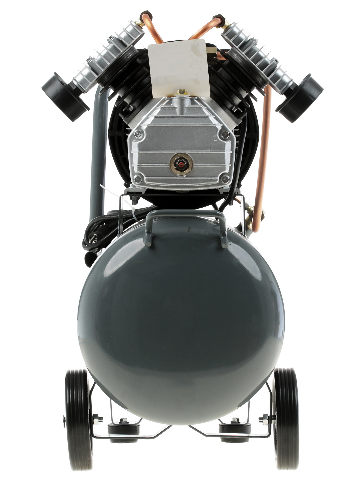 Компрессор поршневой масляный Парма K-2200/50КМ 1081889 STDN-0030117 - Вид №5