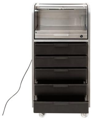 Maletti Тележка для парикмахерских с уф-лампой Uvc-scrigno sun-id-1422576 - Вид №12