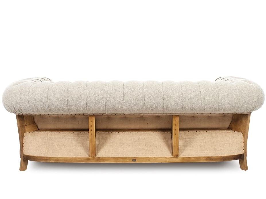 3-местный бархатный диван capitonné CREARTE COLLECTIONS Chesterfield Loor Essence ARCH-00095823 - Вид №35