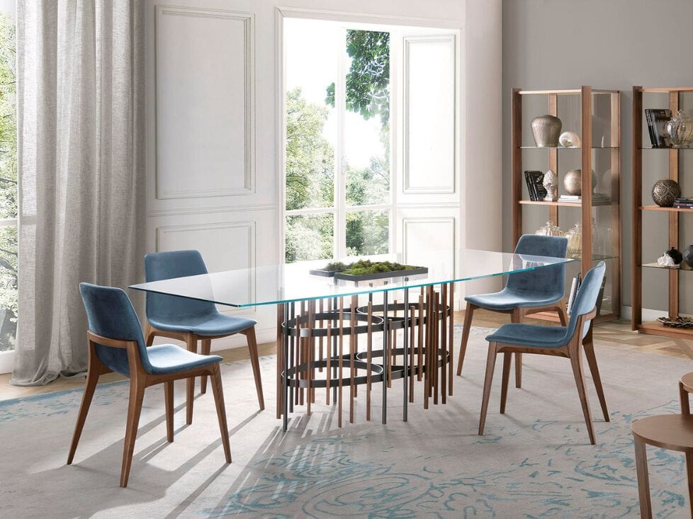 Мягкий стул Pacini & Cappellini ARCH-00056066 - Вид №1