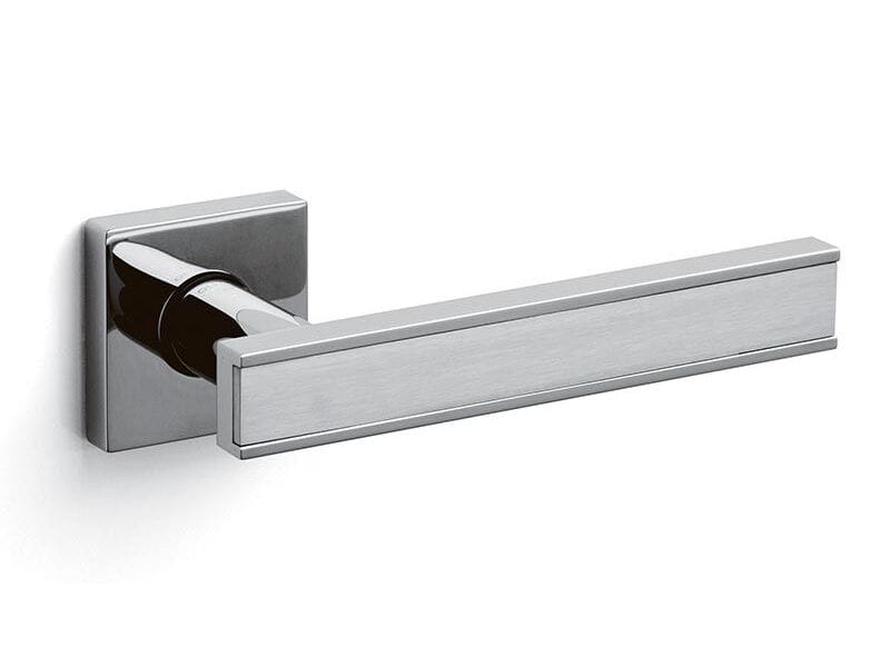 Алюминиевая ручка на розетке Pail Serramenti EDGEEB ARCH-00147993