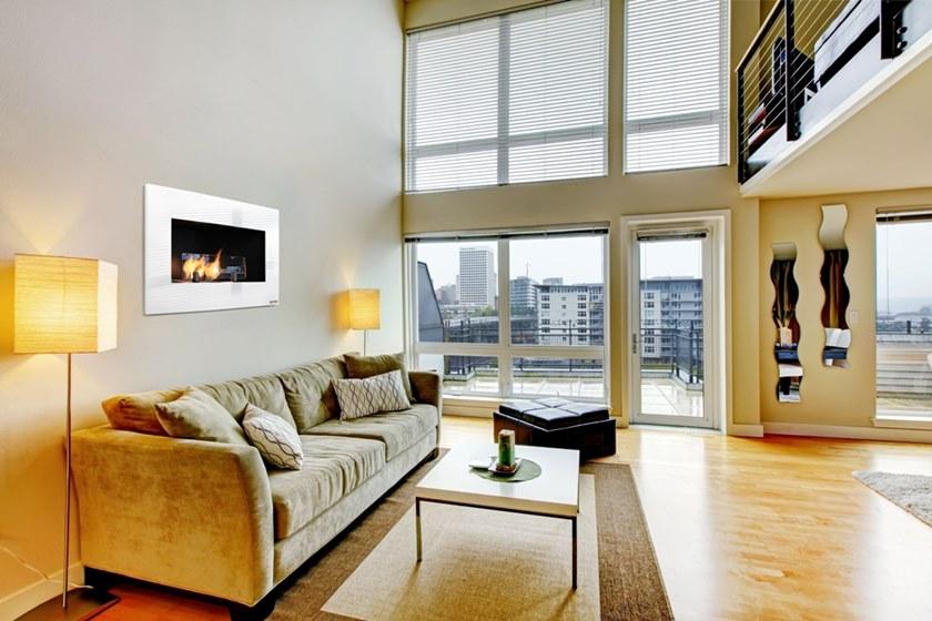 bioKamino Встроенный камин на биоэтаноле Bk sun-id-1473854 - Вид №1