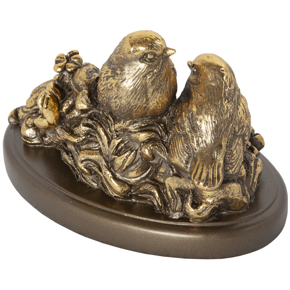 72017 Подставка под телефон Птички Бронза BOGACHO 4627179650742 - Вид №5