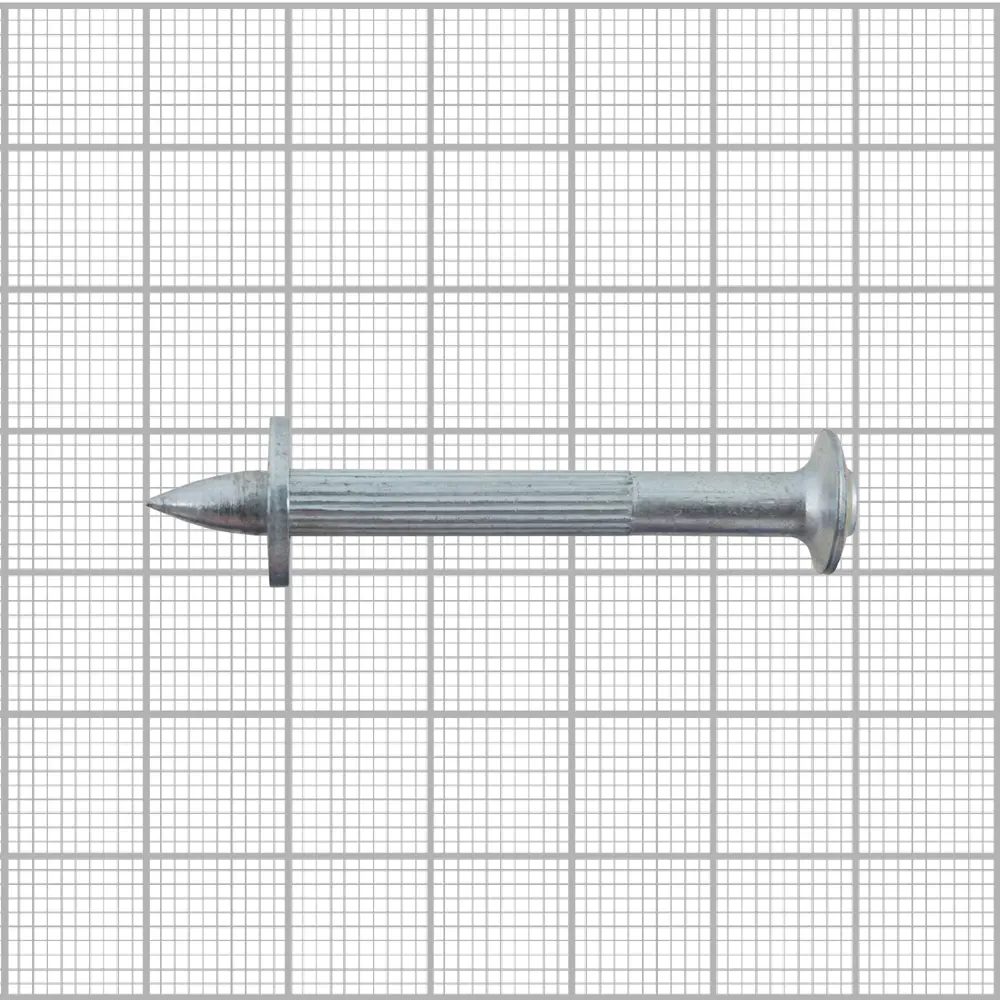 Дюбель-гвозди для монтажного пистолета Невский крепеж 4.5x50 мм оцинкованная сталь 15 шт. 85275671 STLM-2153107 Santreyd  - Вид №2