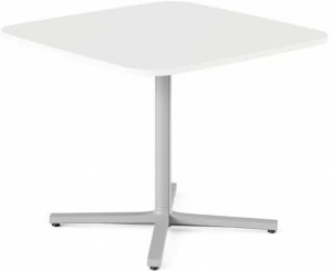 Herman Miller Квадратный стол с основанием 4 звезды Everywhere