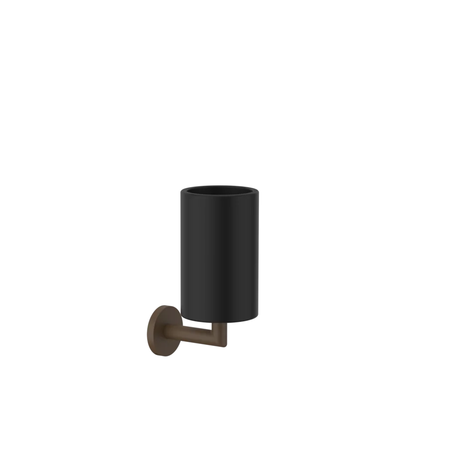 Держатель стакана 63608 845 Gessi Ventaglio ТЕМНАЯ БРОНЗА 63608845