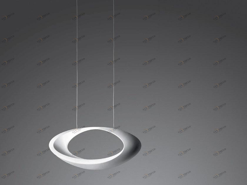 Artemide Светодиодная подвесная лампа из литого под давлением алюминия Cabildo sun-id-1471804